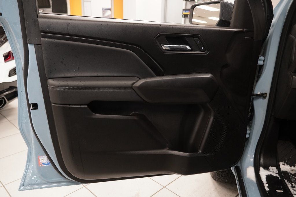 2025 Chevrolet Colorado LT