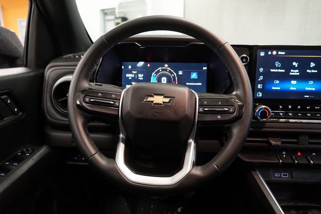 2025 Chevrolet Colorado LT