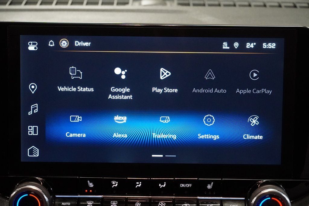 2025 Chevrolet Colorado LT