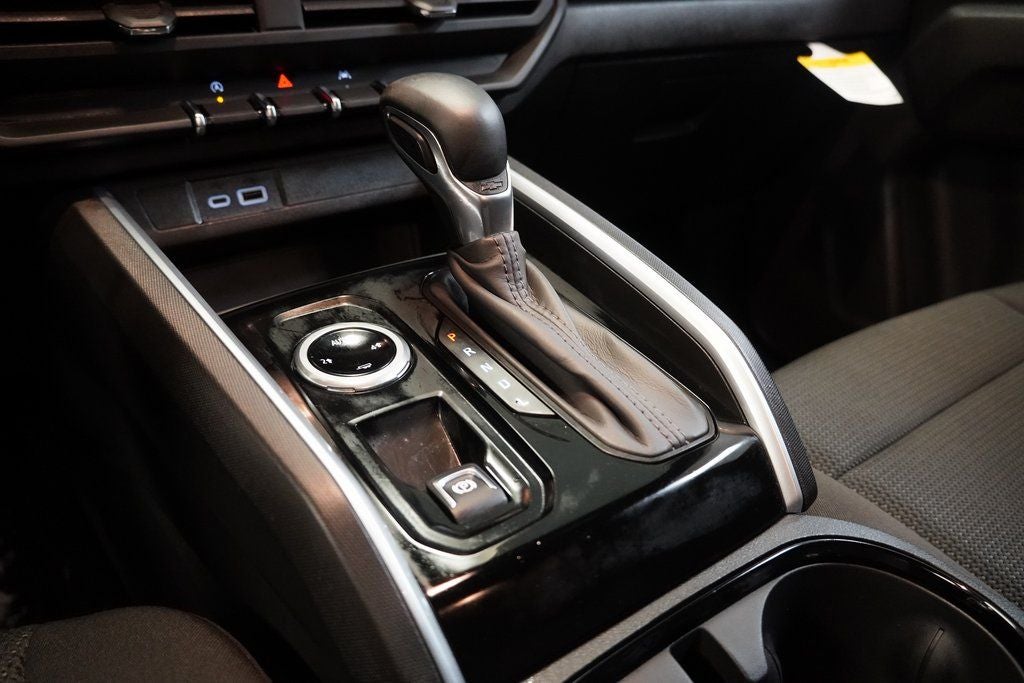 2025 Chevrolet Colorado LT