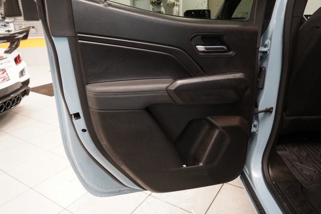 2025 Chevrolet Colorado LT