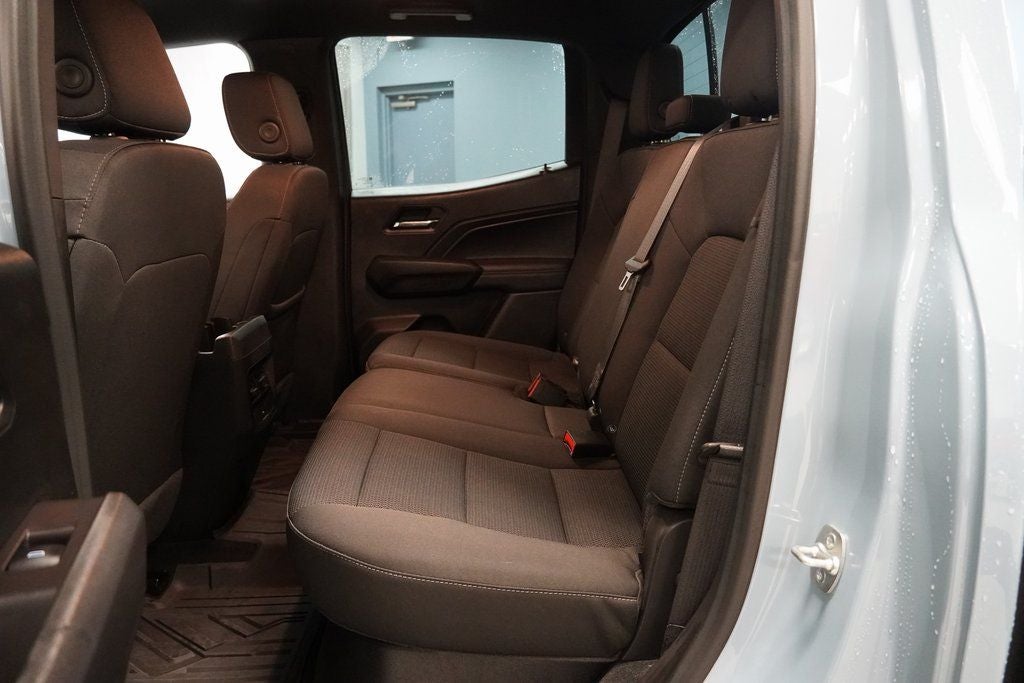 2025 Chevrolet Colorado LT