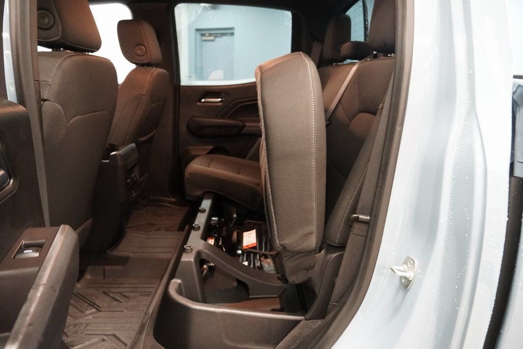 2025 Chevrolet Colorado LT