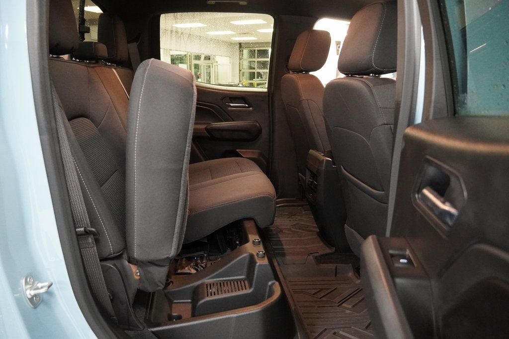 2025 Chevrolet Colorado LT