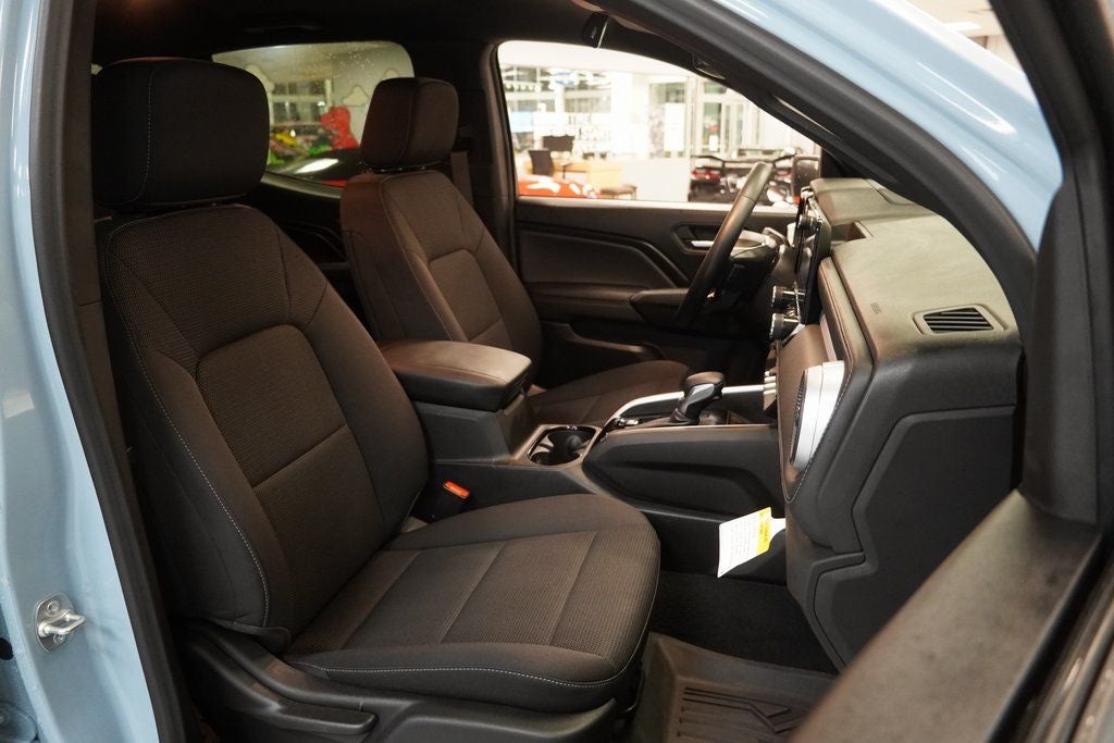 2025 Chevrolet Colorado LT