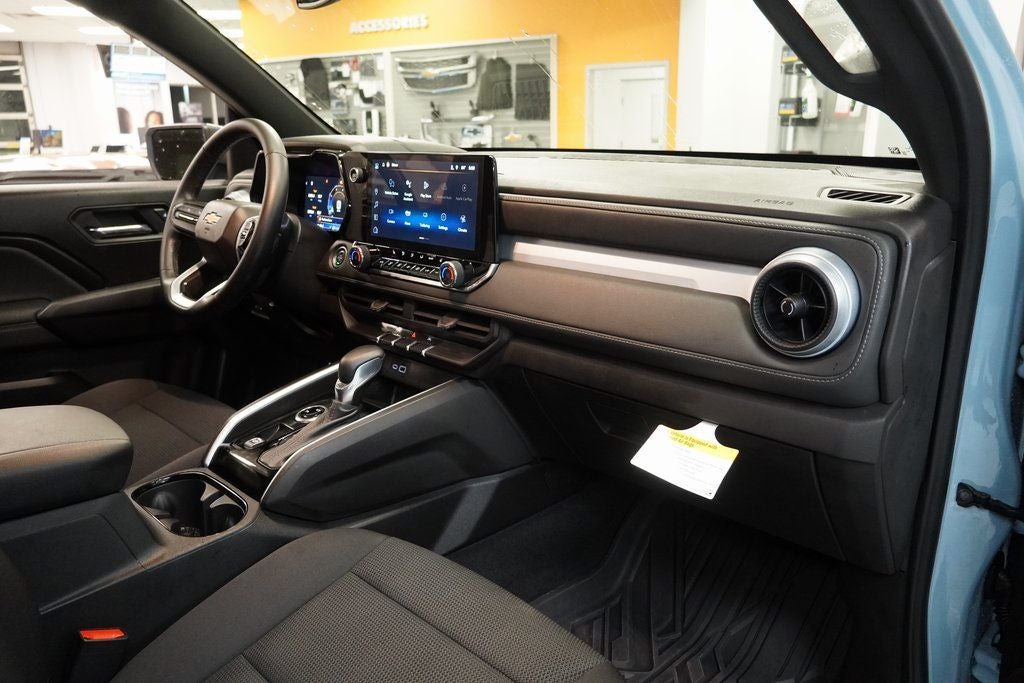 2025 Chevrolet Colorado LT