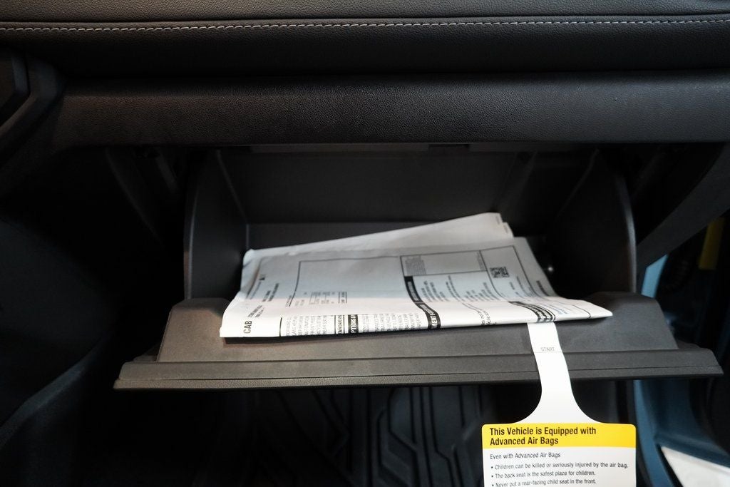 2025 Chevrolet Colorado LT