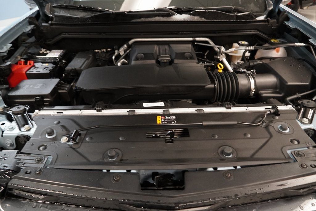 2025 Chevrolet Colorado LT