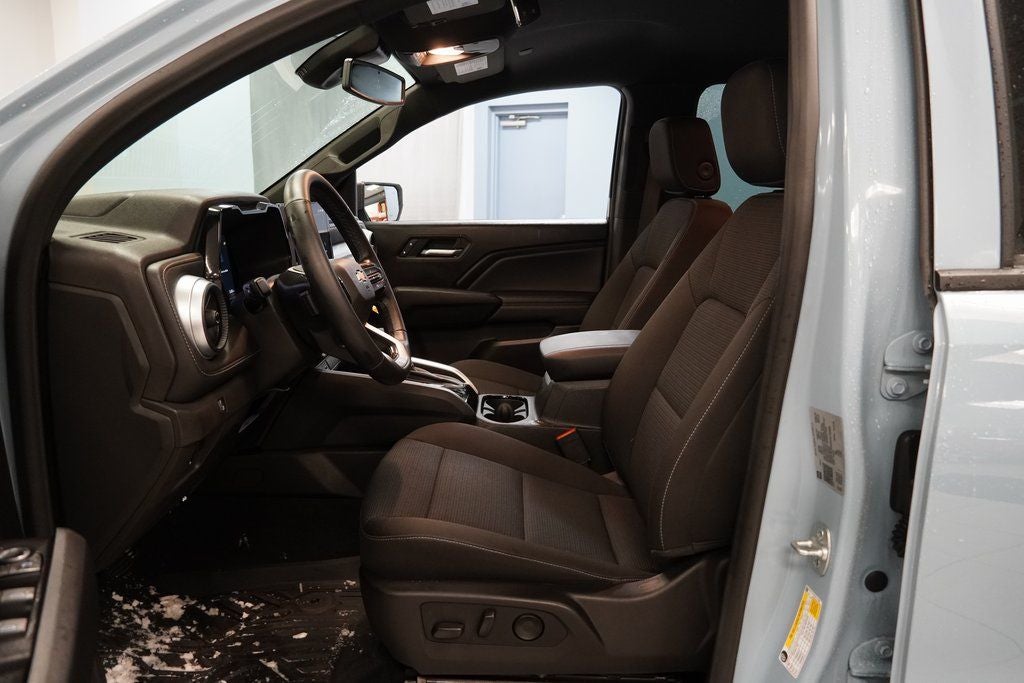 2025 Chevrolet Colorado LT