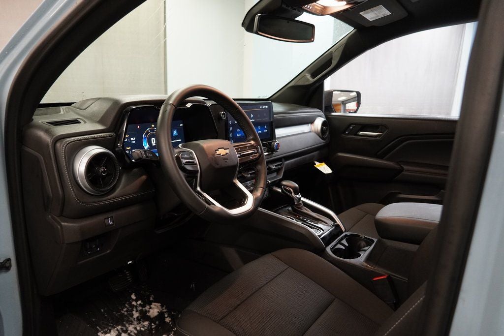 2025 Chevrolet Colorado LT