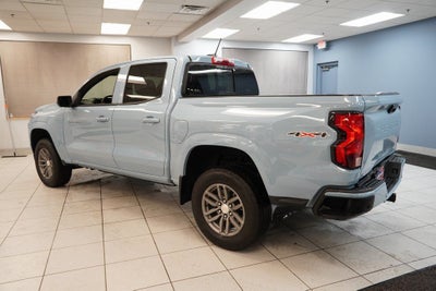 2025 Chevrolet Colorado LT