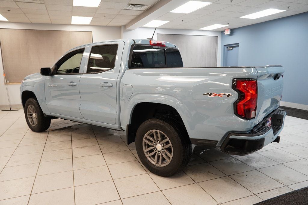 2025 Chevrolet Colorado LT