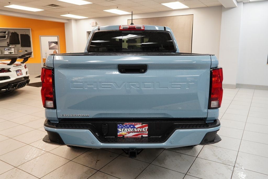 2025 Chevrolet Colorado LT