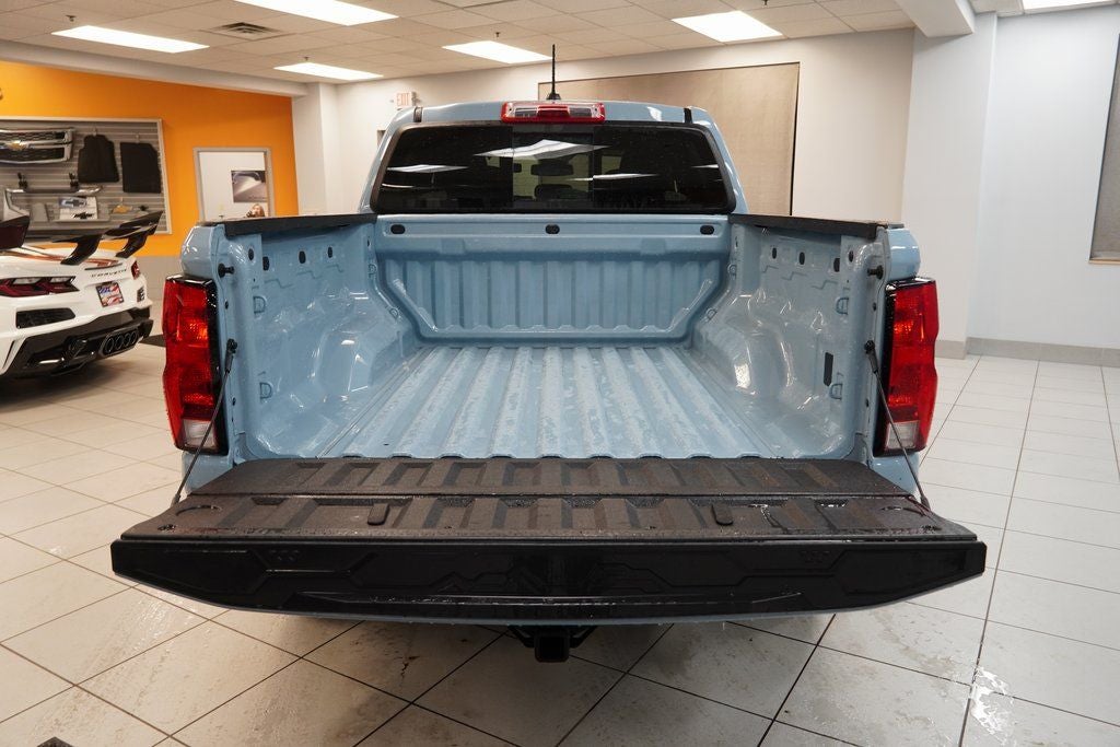 2025 Chevrolet Colorado LT