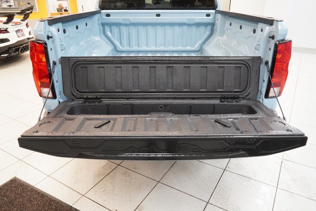 2025 Chevrolet Colorado LT