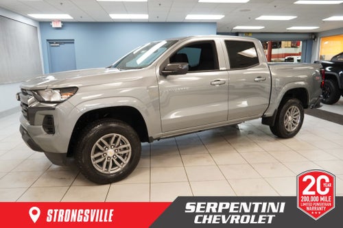 2026 Chevrolet Colorado LT