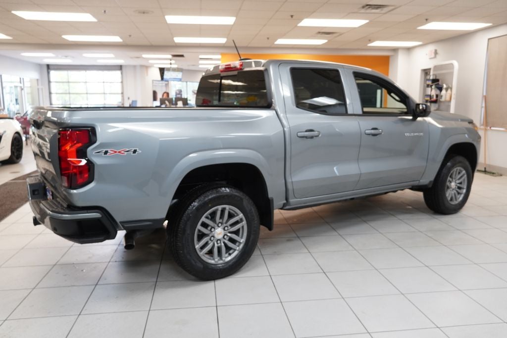 2026 Chevrolet Colorado LT