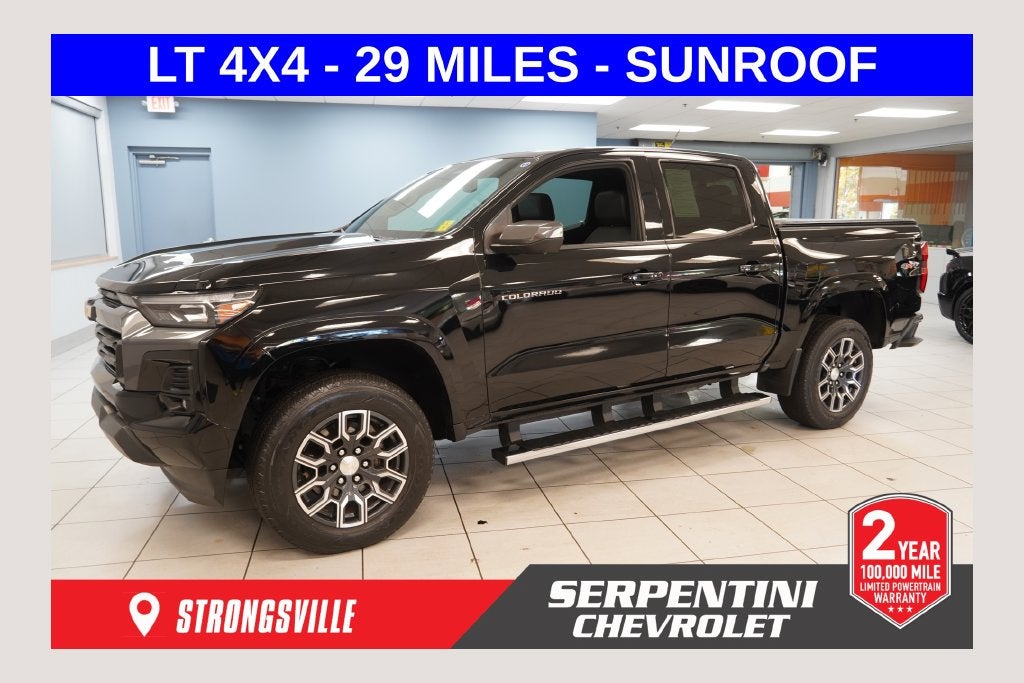 2023 Chevrolet Colorado