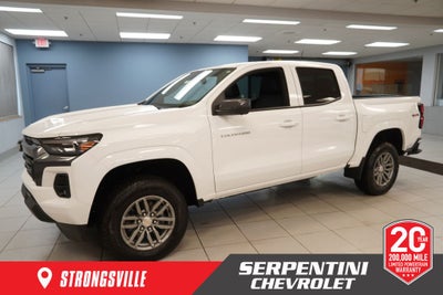 2026 Chevrolet Colorado LT