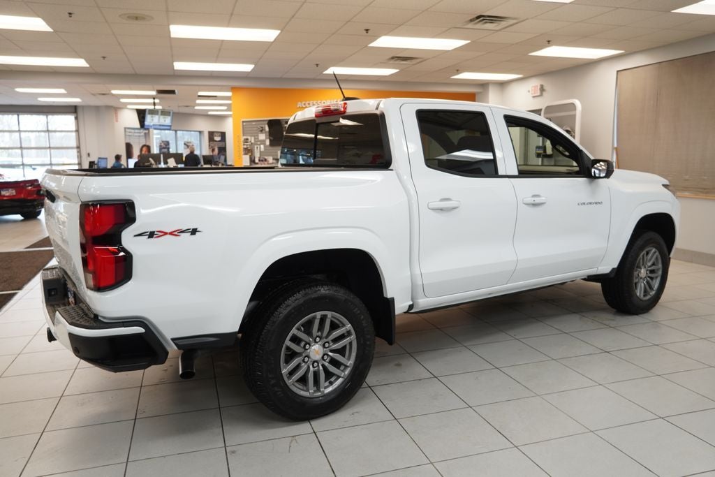 2026 Chevrolet Colorado LT
