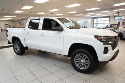 2026 Chevrolet Colorado LT