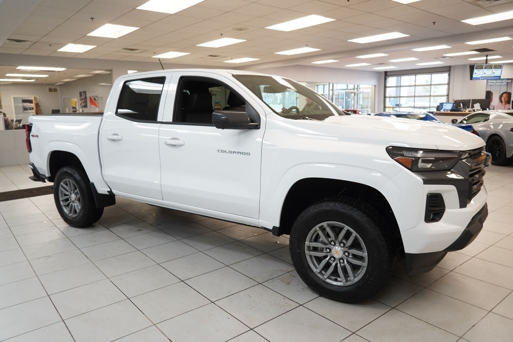 2026 Chevrolet Colorado LT