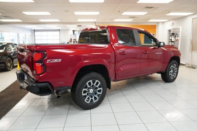 2025 Chevrolet Colorado Z71