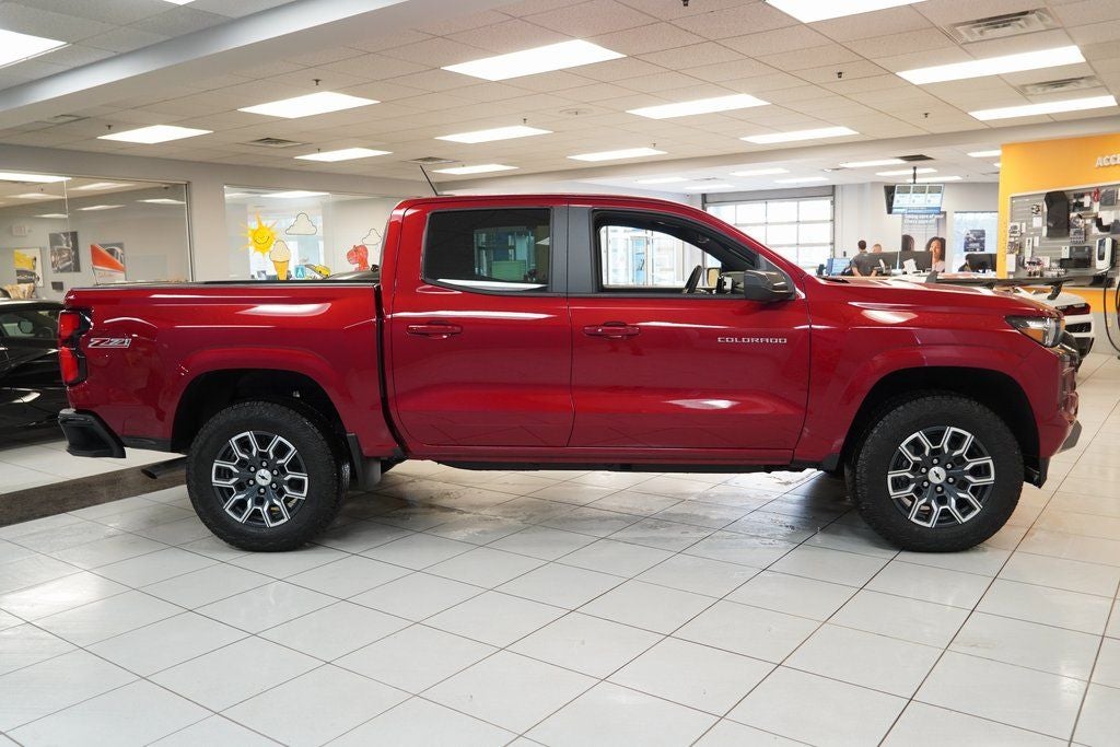 2025 Chevrolet Colorado Z71
