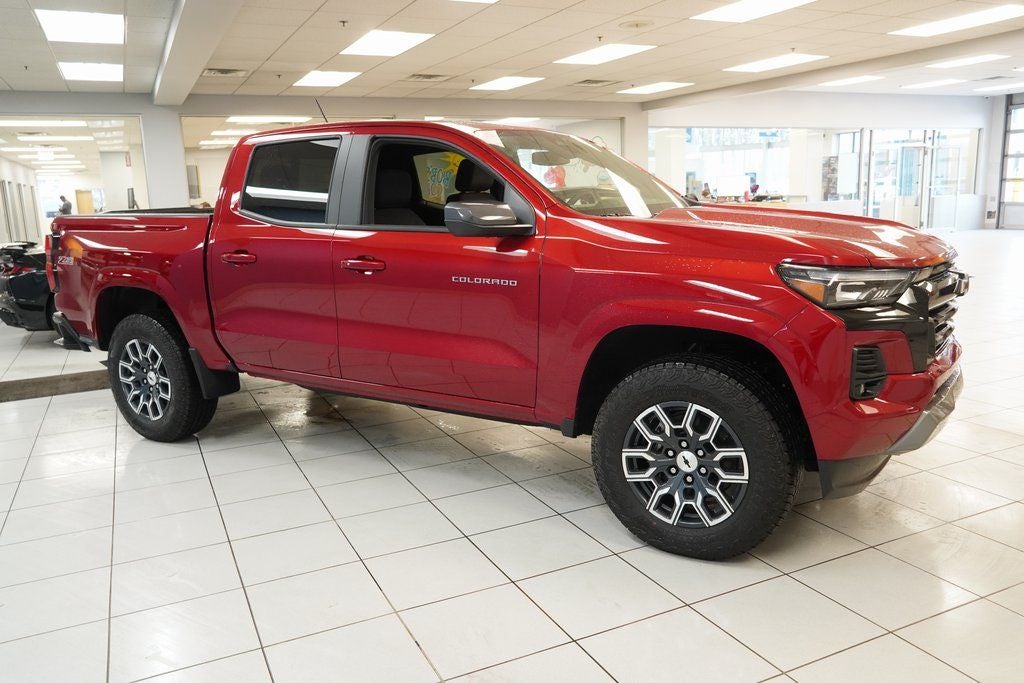 2025 Chevrolet Colorado Z71