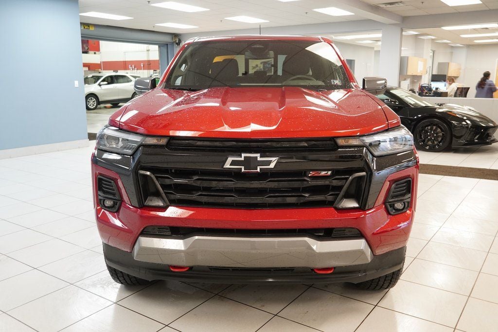 2025 Chevrolet Colorado Z71