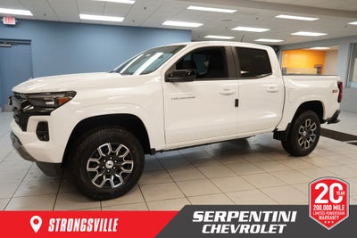 2026 Chevrolet Colorado Z71