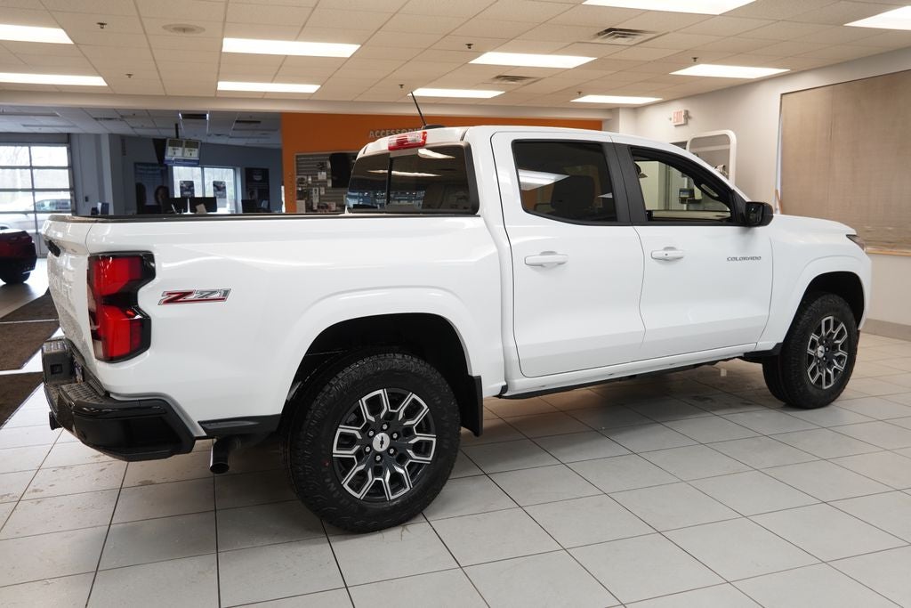 2026 Chevrolet Colorado Z71