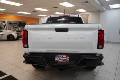 2025 Chevrolet Colorado Trail Boss