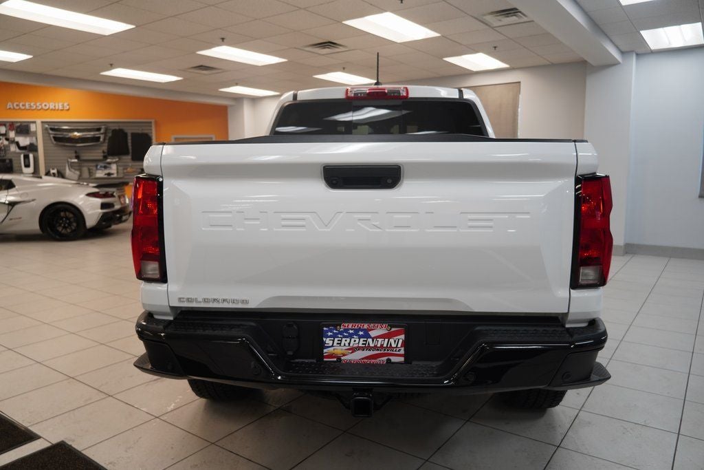2025 Chevrolet Colorado Trail Boss
