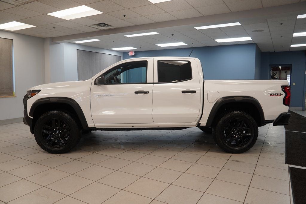 2025 Chevrolet Colorado Trail Boss