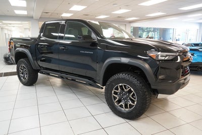 2023 Chevrolet Colorado ZR2 CREW CAB 4X4
