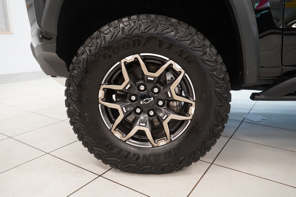 2023 Chevrolet Colorado ZR2 CREW CAB 4X4