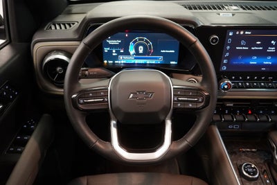2026 Chevrolet Colorado ZR2 4WD