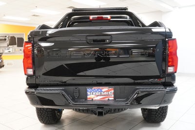 2026 Chevrolet Colorado ZR2 4WD