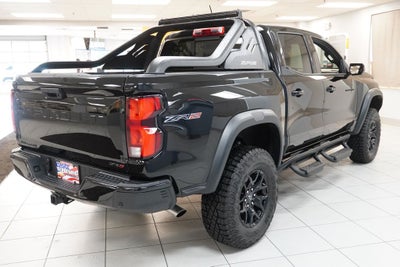 2026 Chevrolet Colorado ZR2 4WD
