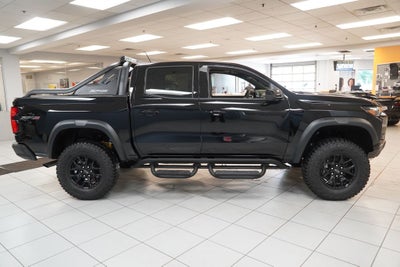 2026 Chevrolet Colorado ZR2 4WD