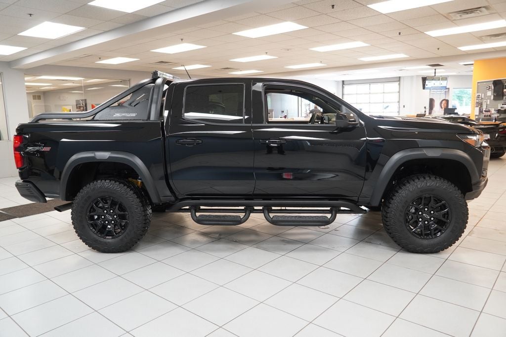 2026 Chevrolet Colorado ZR2 4WD