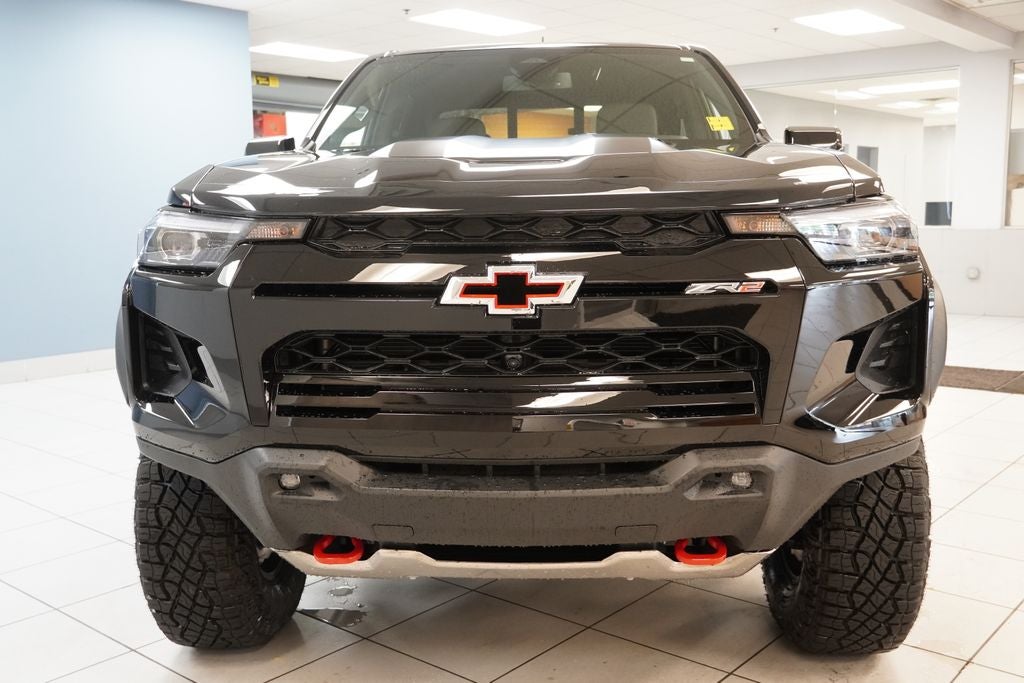 2026 Chevrolet Colorado ZR2 4WD