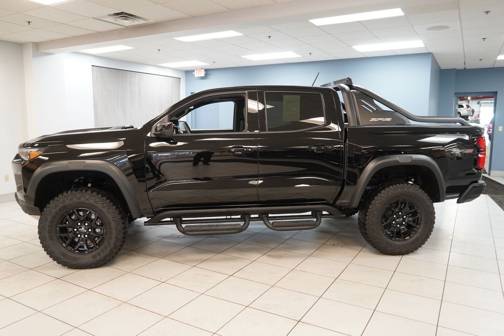 2026 Chevrolet Colorado ZR2 4WD