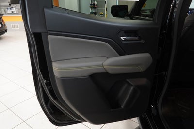 2026 Chevrolet Colorado ZR2 4WD