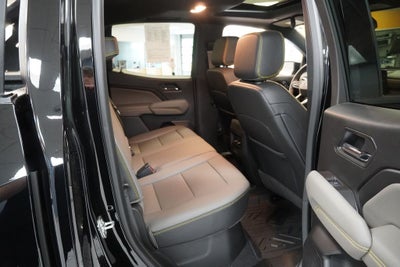 2026 Chevrolet Colorado ZR2 4WD
