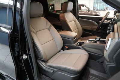 2026 Chevrolet Colorado ZR2 4WD
