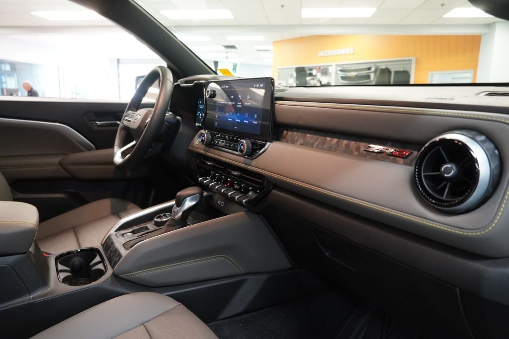 2026 Chevrolet Colorado ZR2 4WD