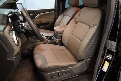 2026 Chevrolet Colorado ZR2 4WD