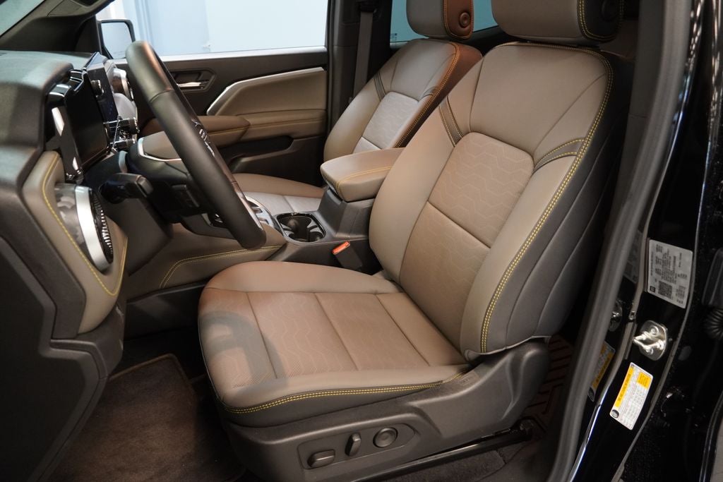 2026 Chevrolet Colorado ZR2 4WD